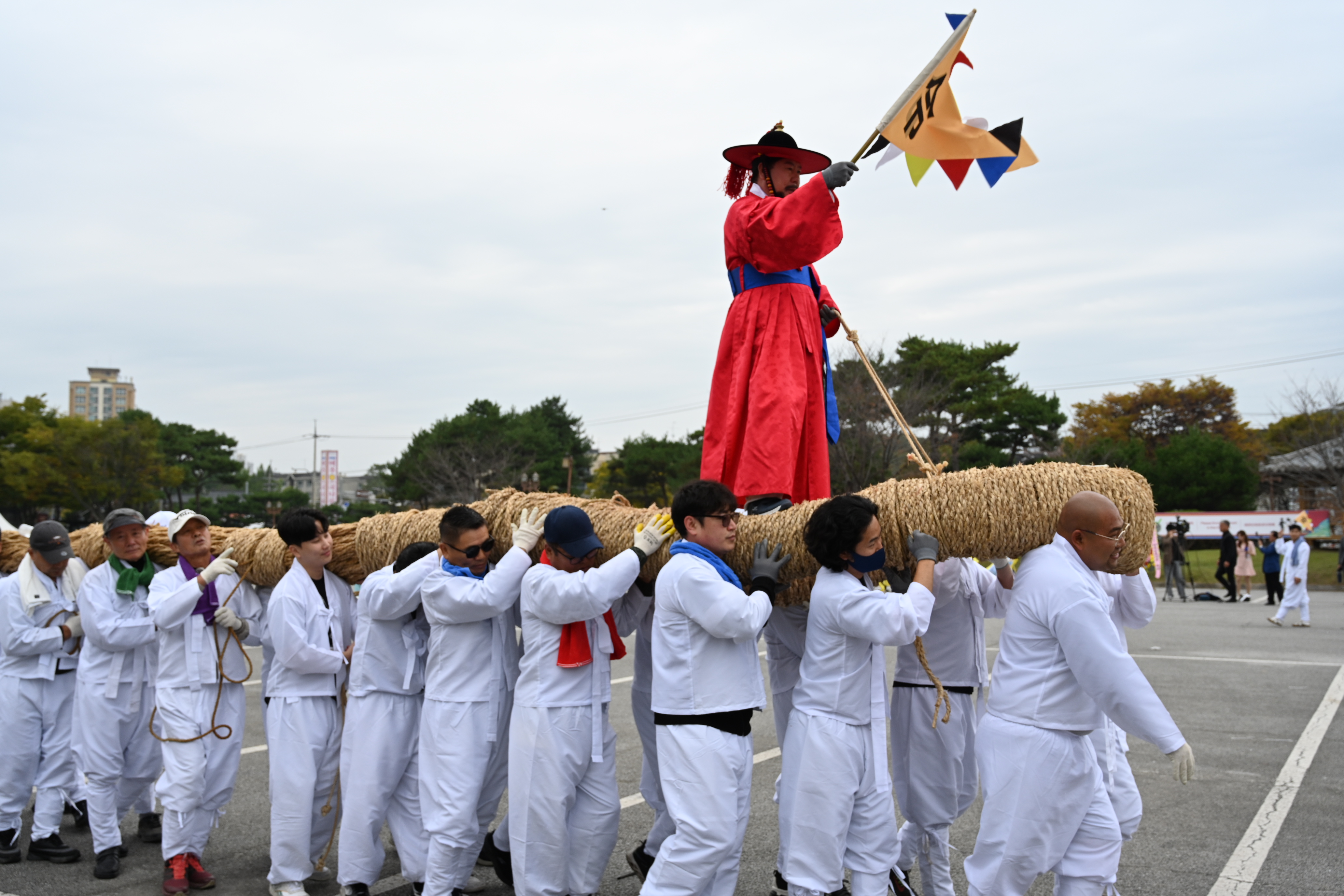 여주오곡나루축제(2)