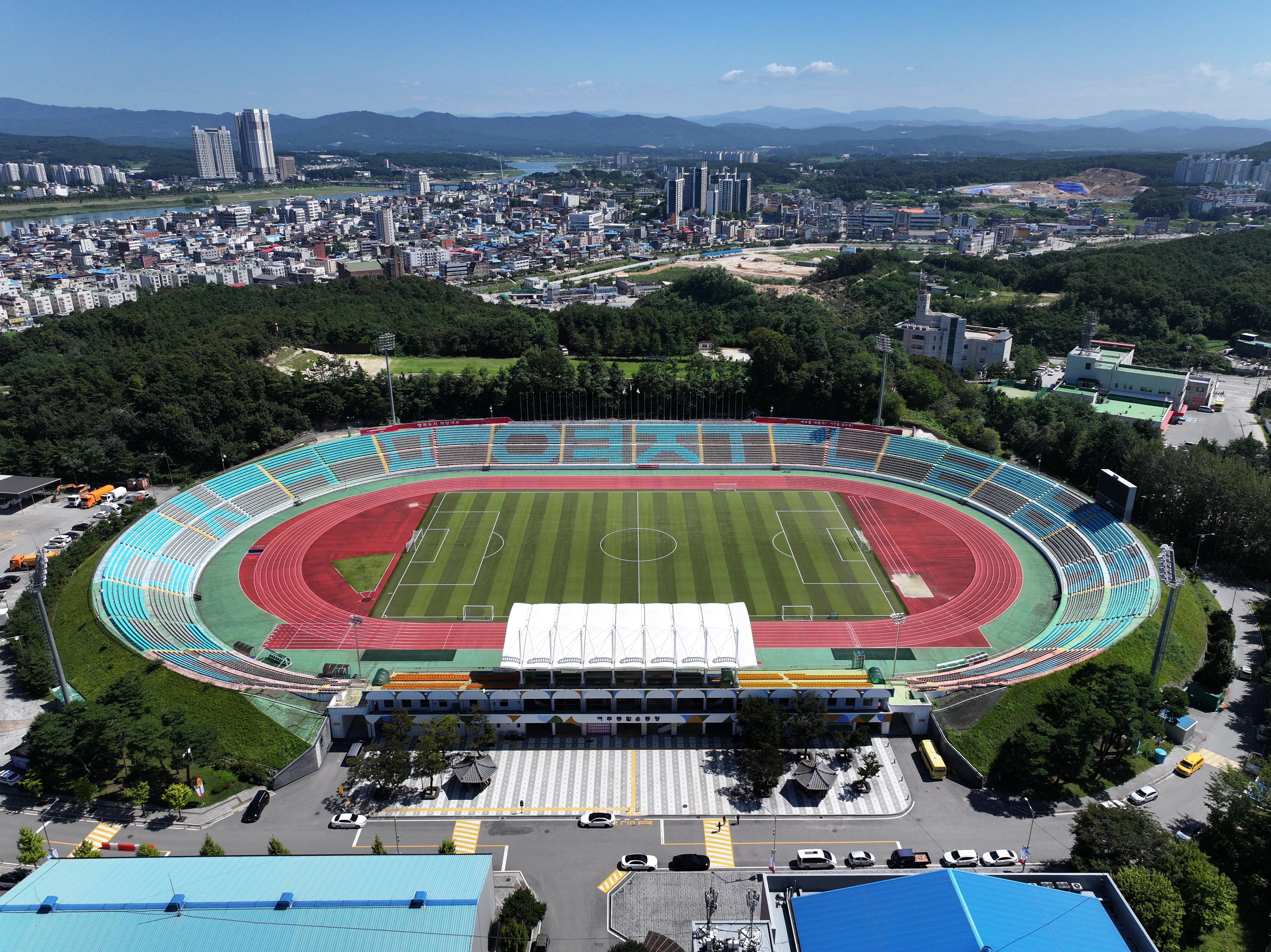 종합운동장 사진1