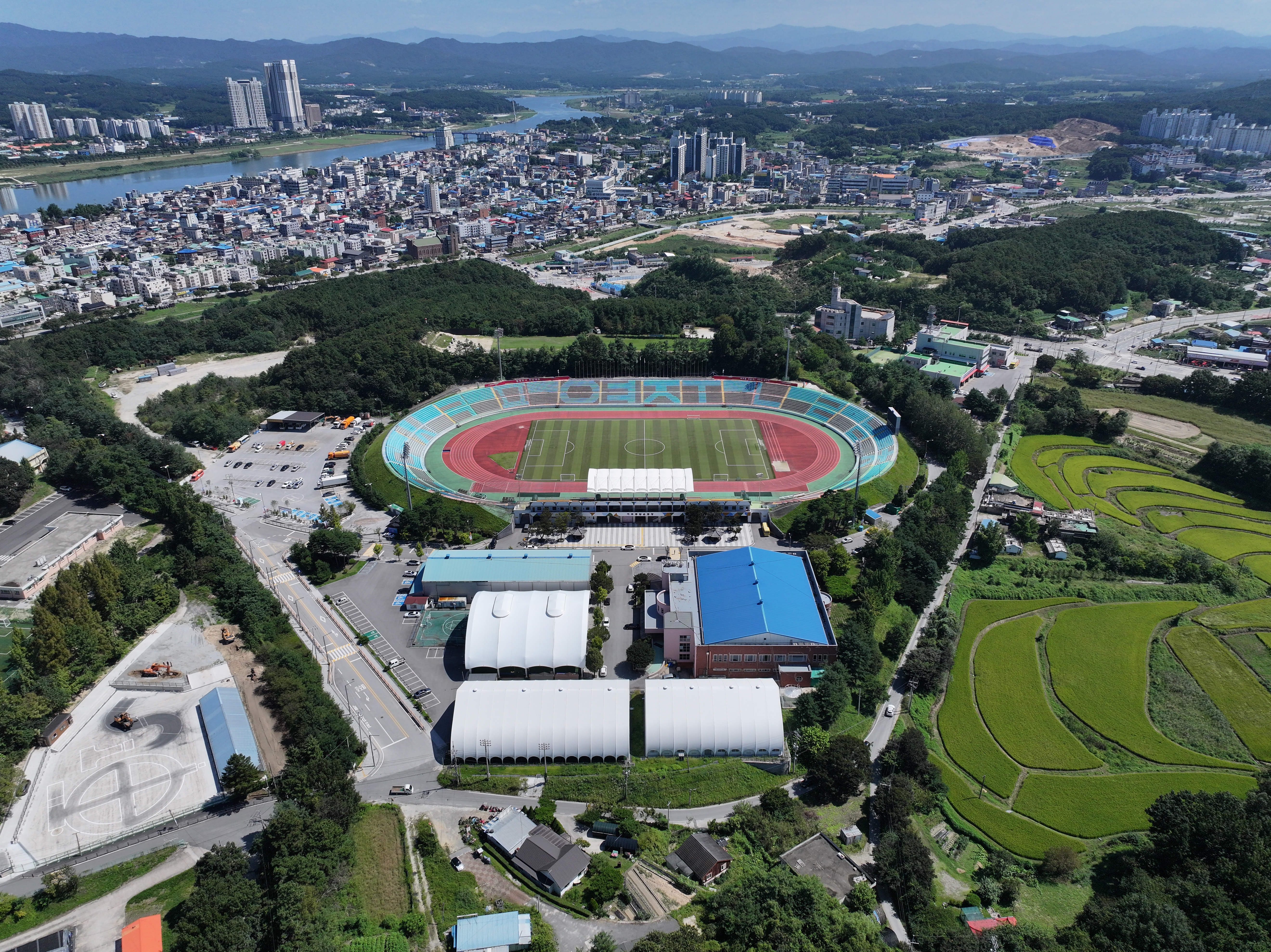 종합운동장 사진2