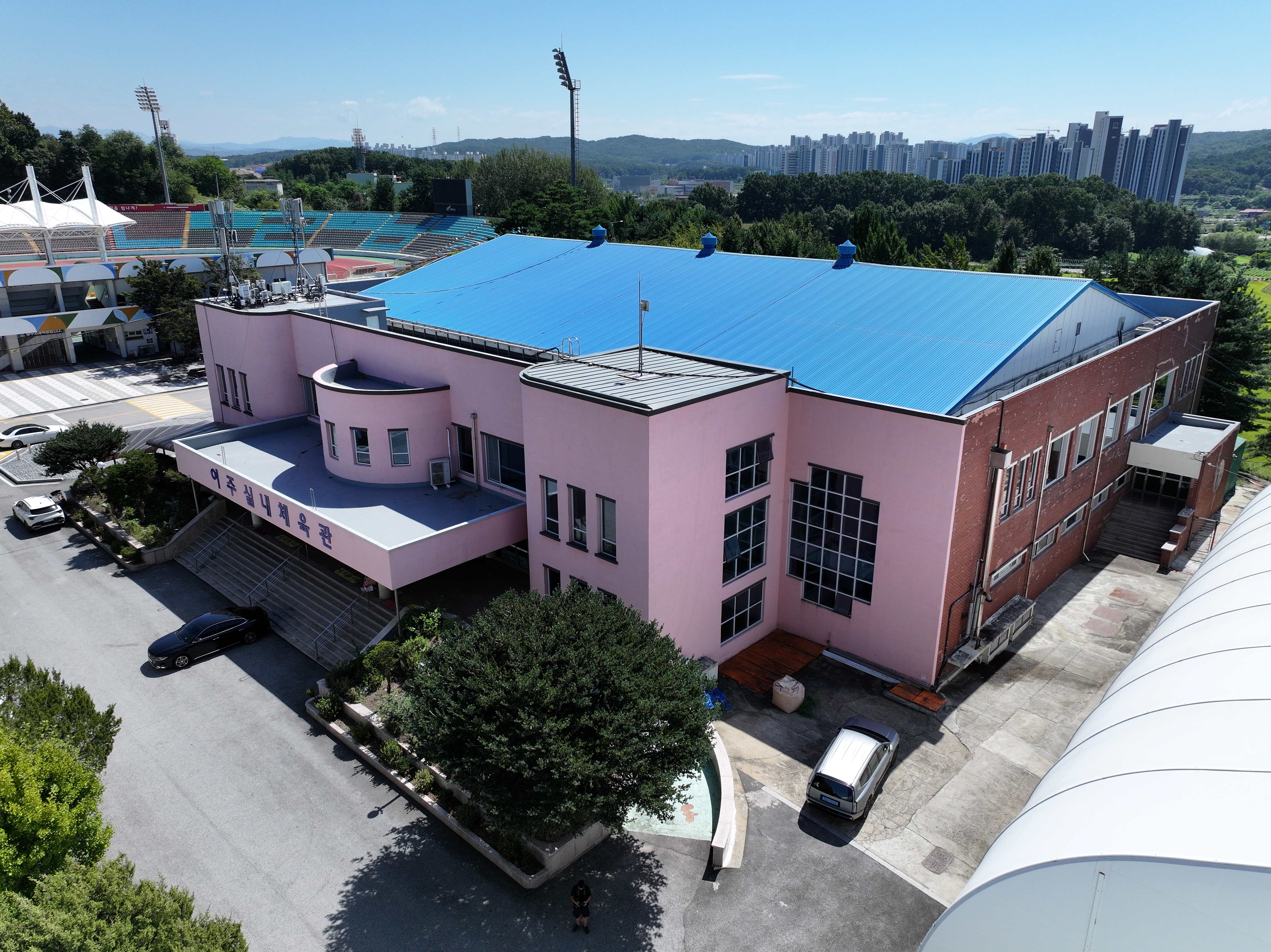 실내체육관 사진3