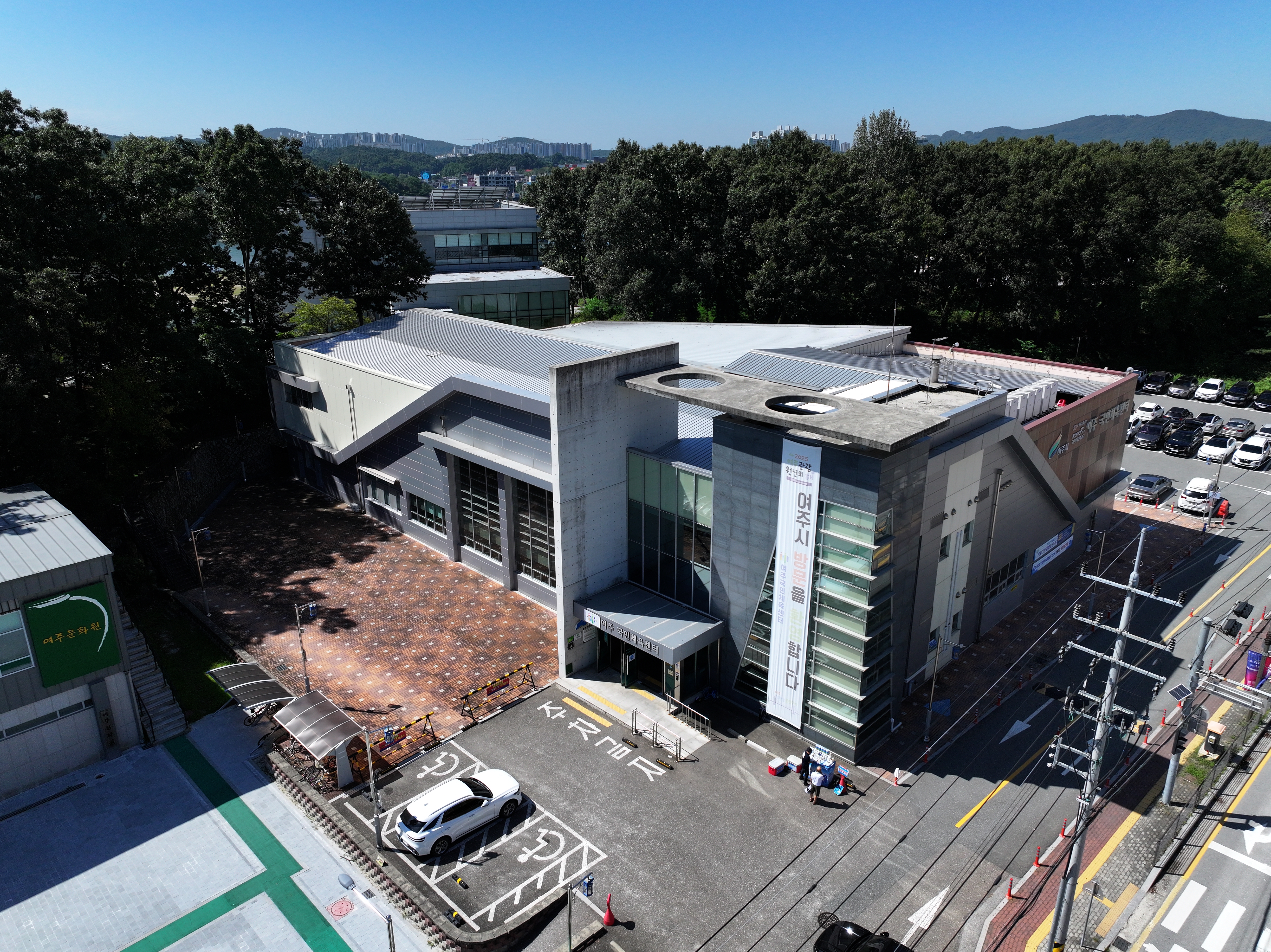 국민체육센터 사진1