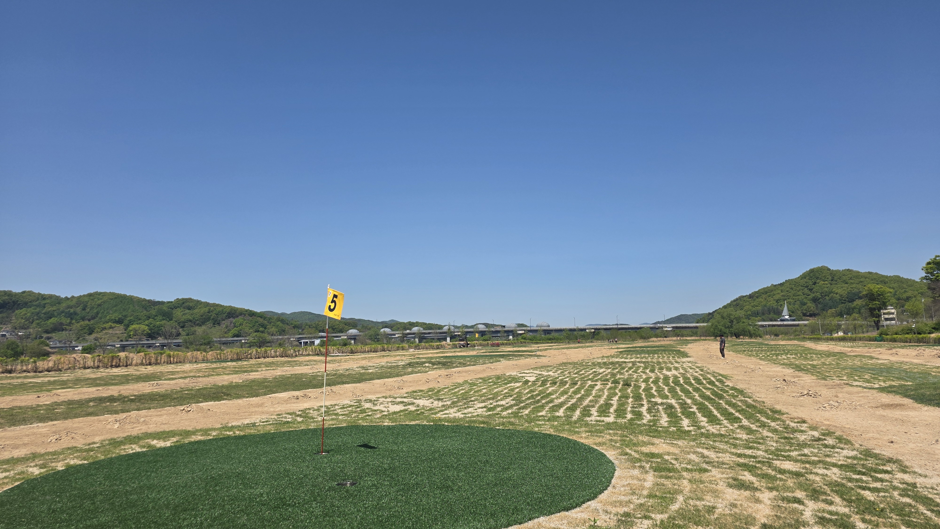 대신파크골프장 사진3