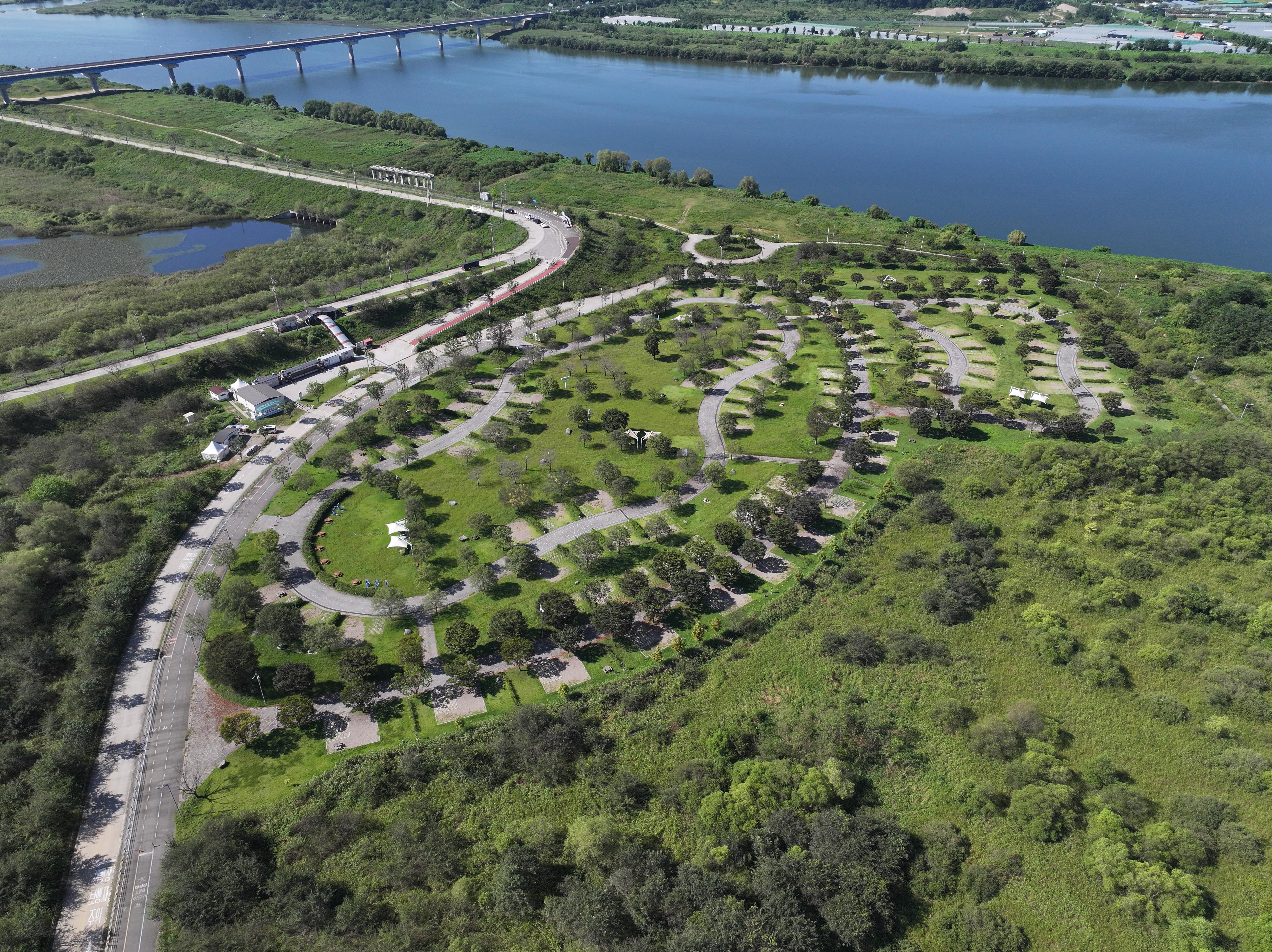 대신캠핑장 사진1