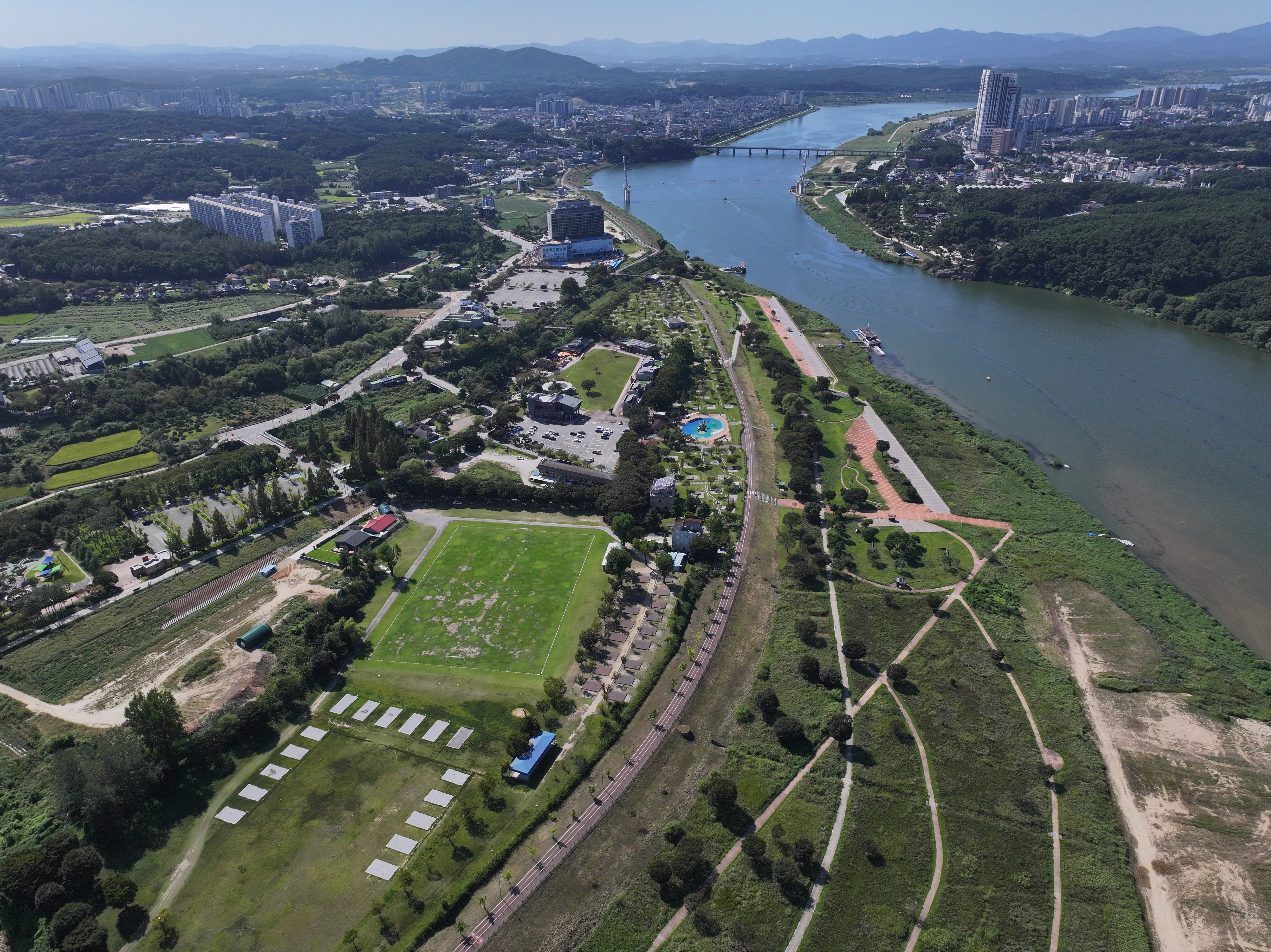 금은모래캠핑장 사진2