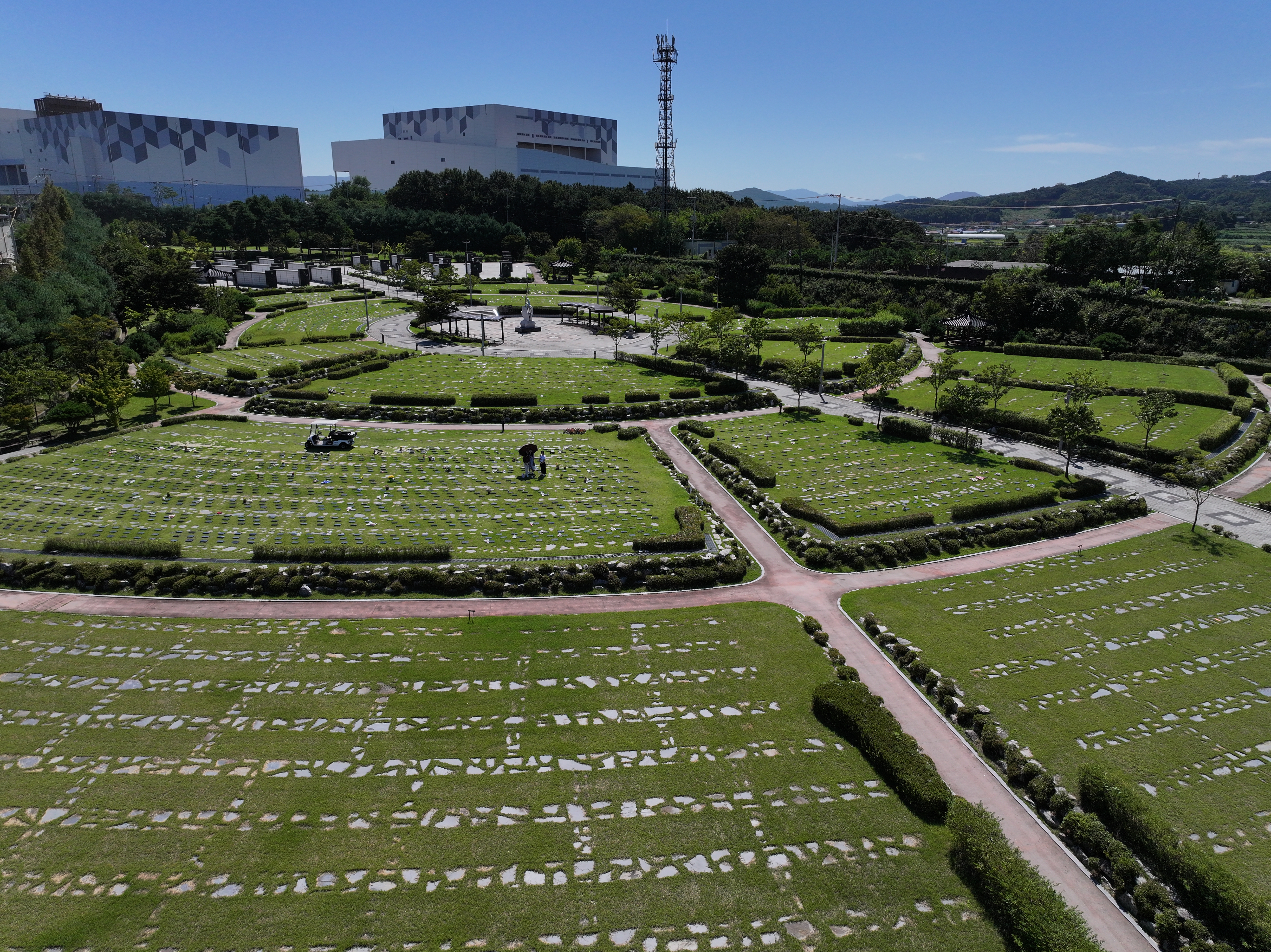 여주추모공원 사진2