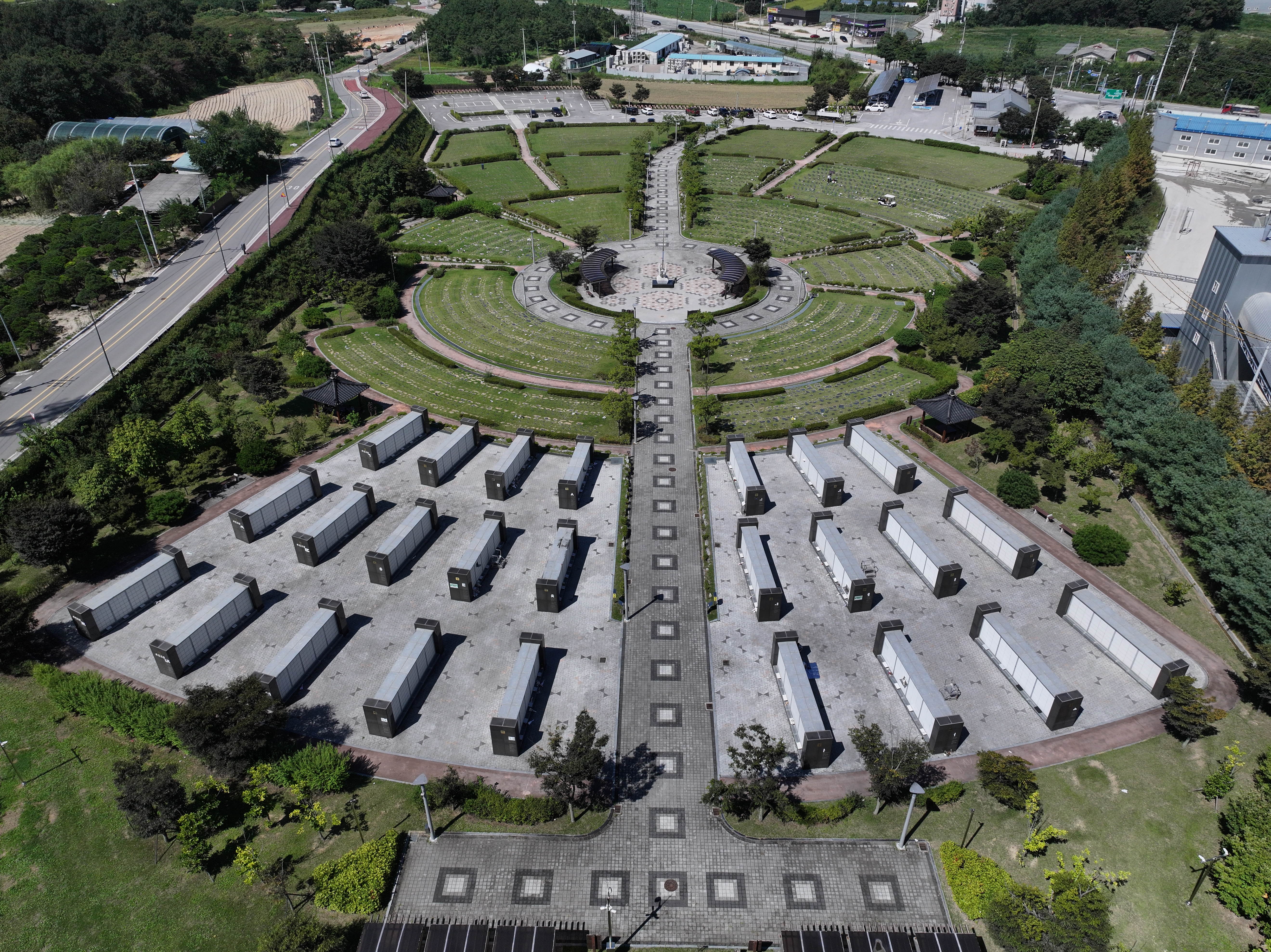 여주추모공원 사진3