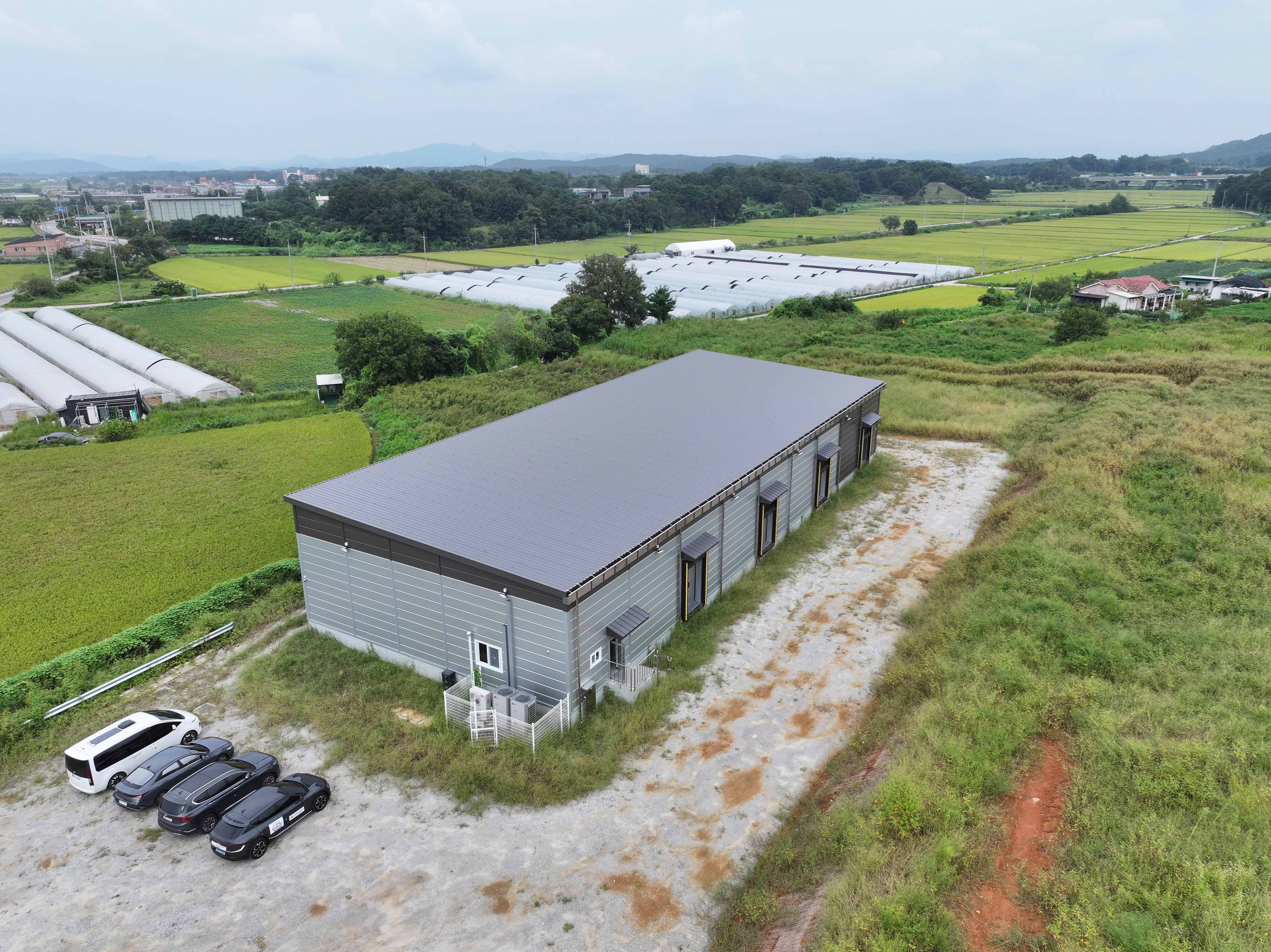 저온저장고 사진1