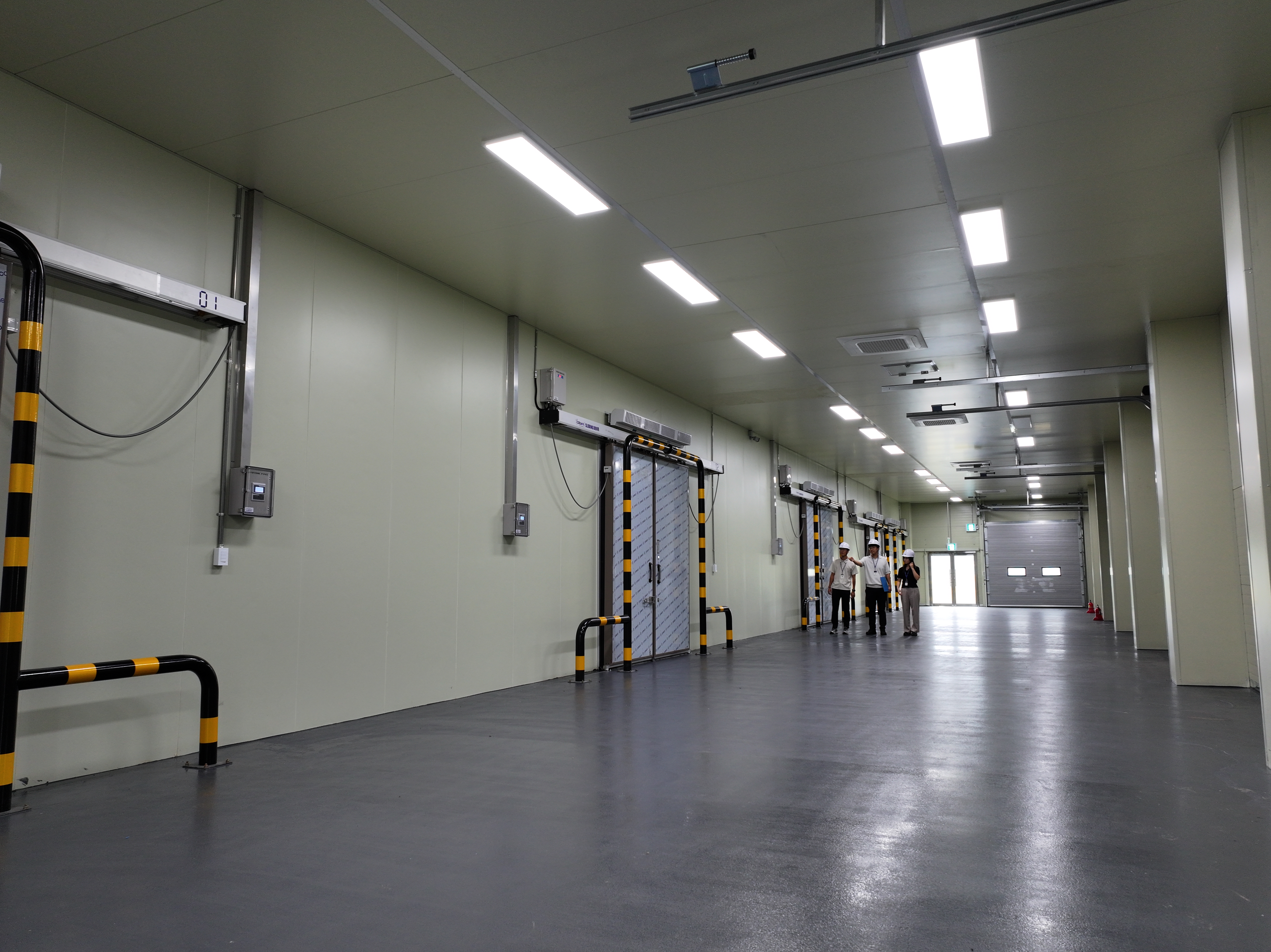 저온저장고 사진2